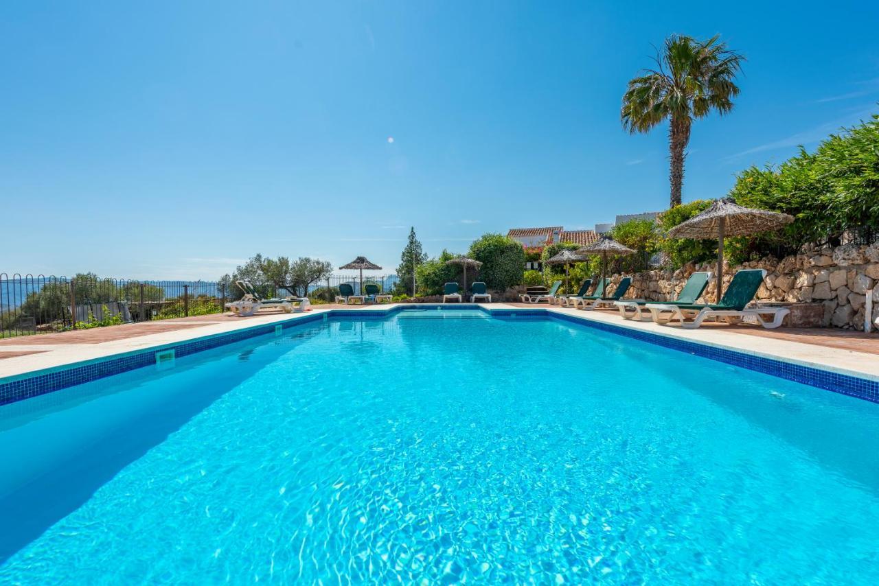 Cantueso Holiday Park Periana Eksteriør bilde