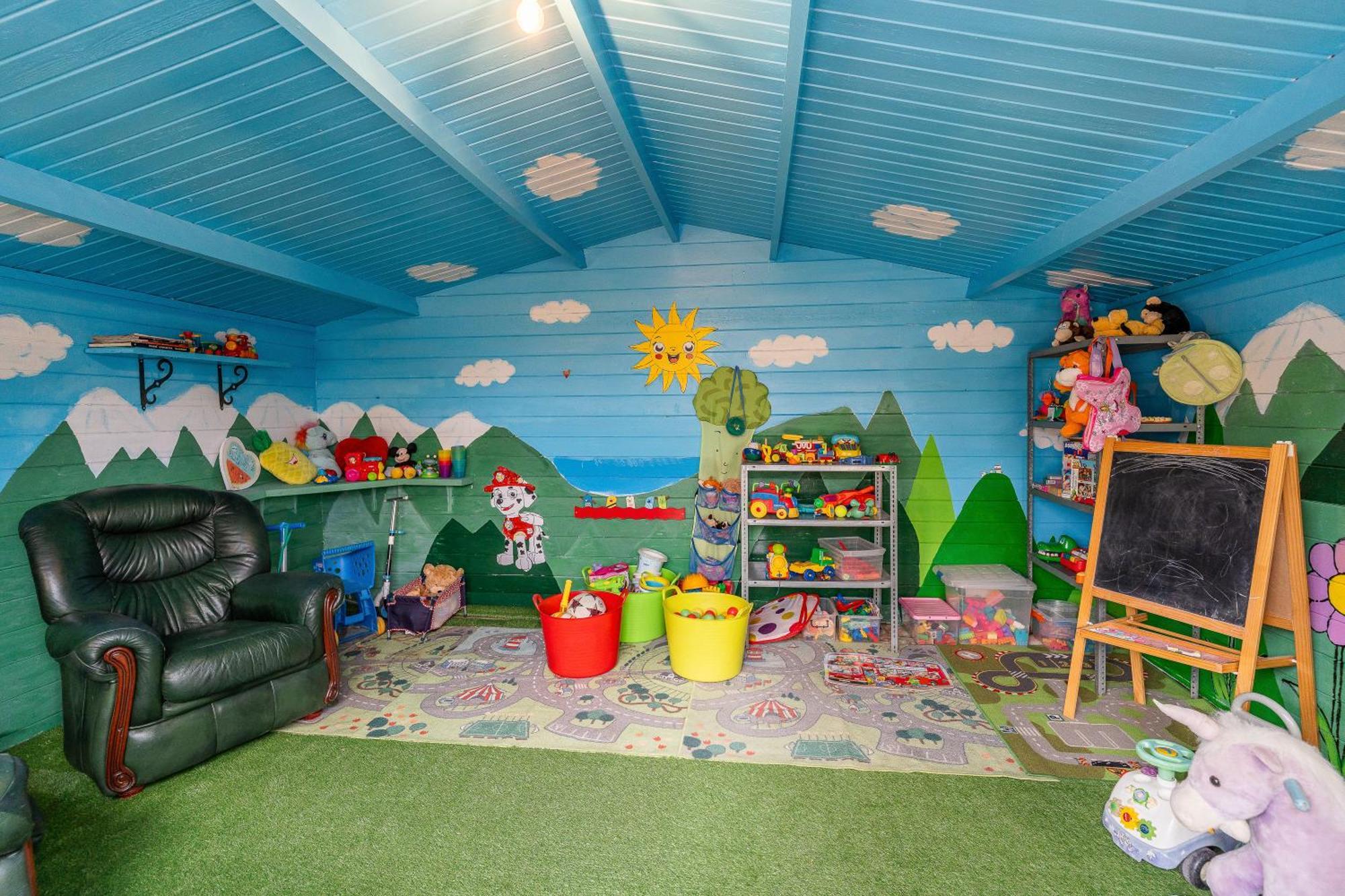 Cantueso Holiday Park Periana Eksteriør bilde